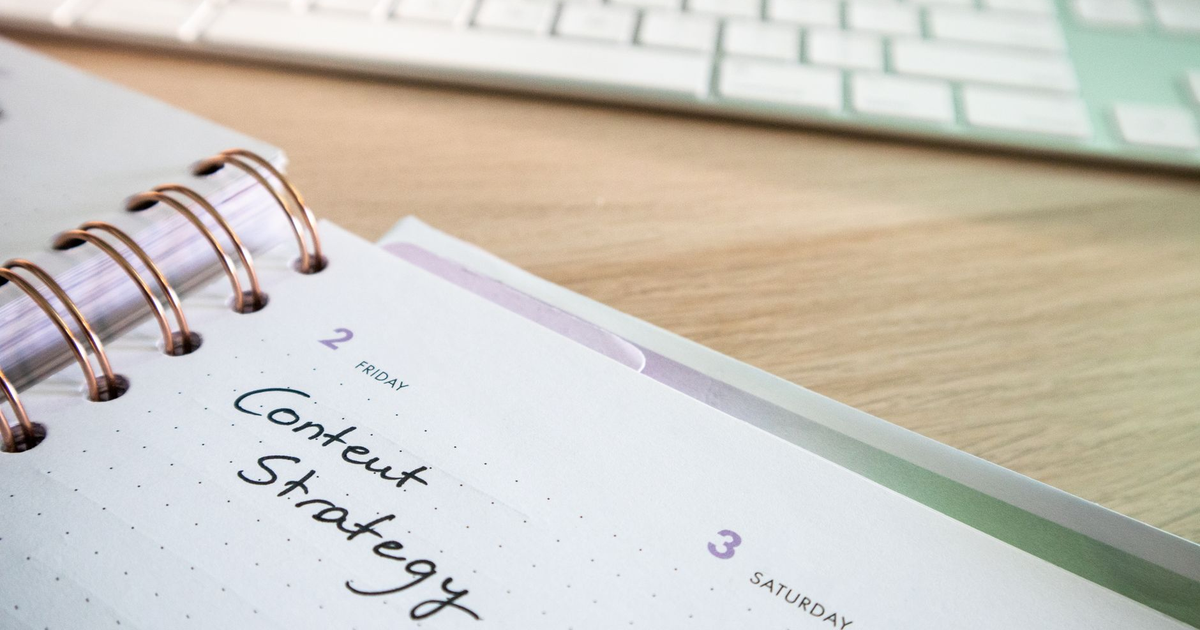 Calendário de conteúdo: como parar de postar no improviso (e começar a vender)