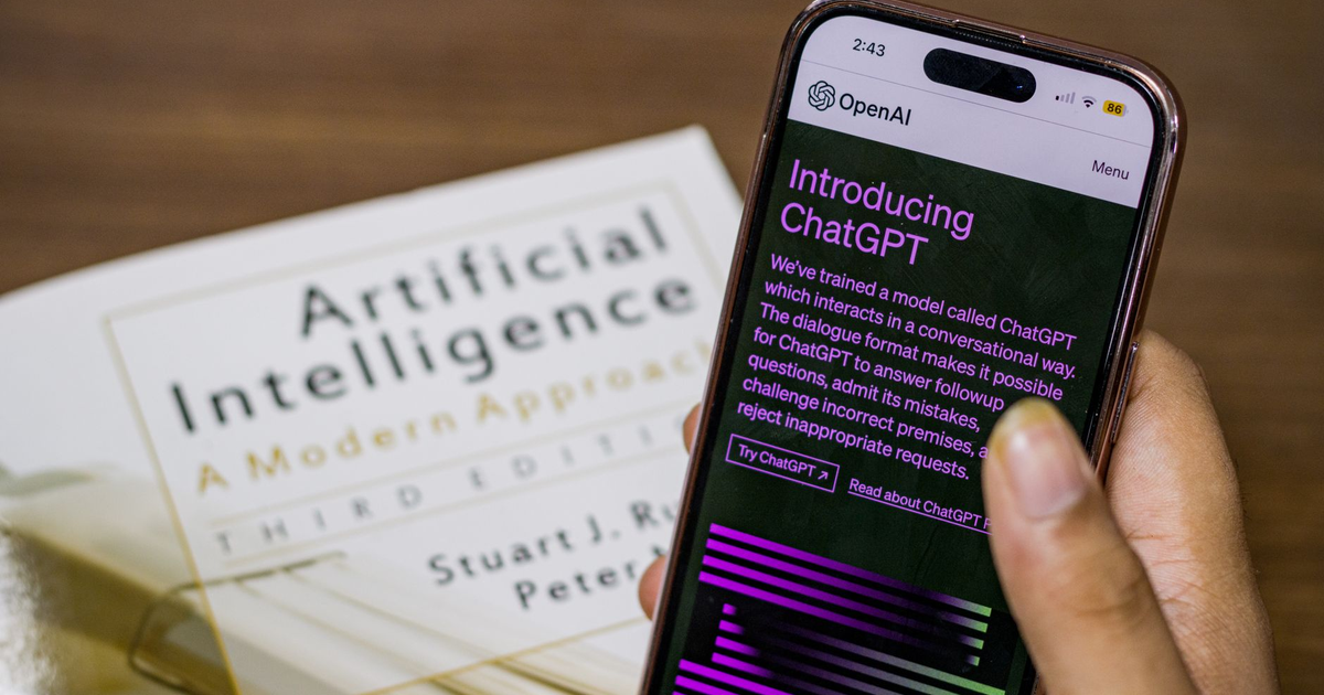 ChatGPT ganha GPT-6 para todos e respostas com botões, gráficos e calculadoras