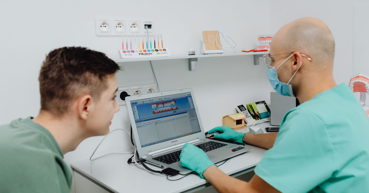 IA para dentista: o guia prático pra clínica odontológica