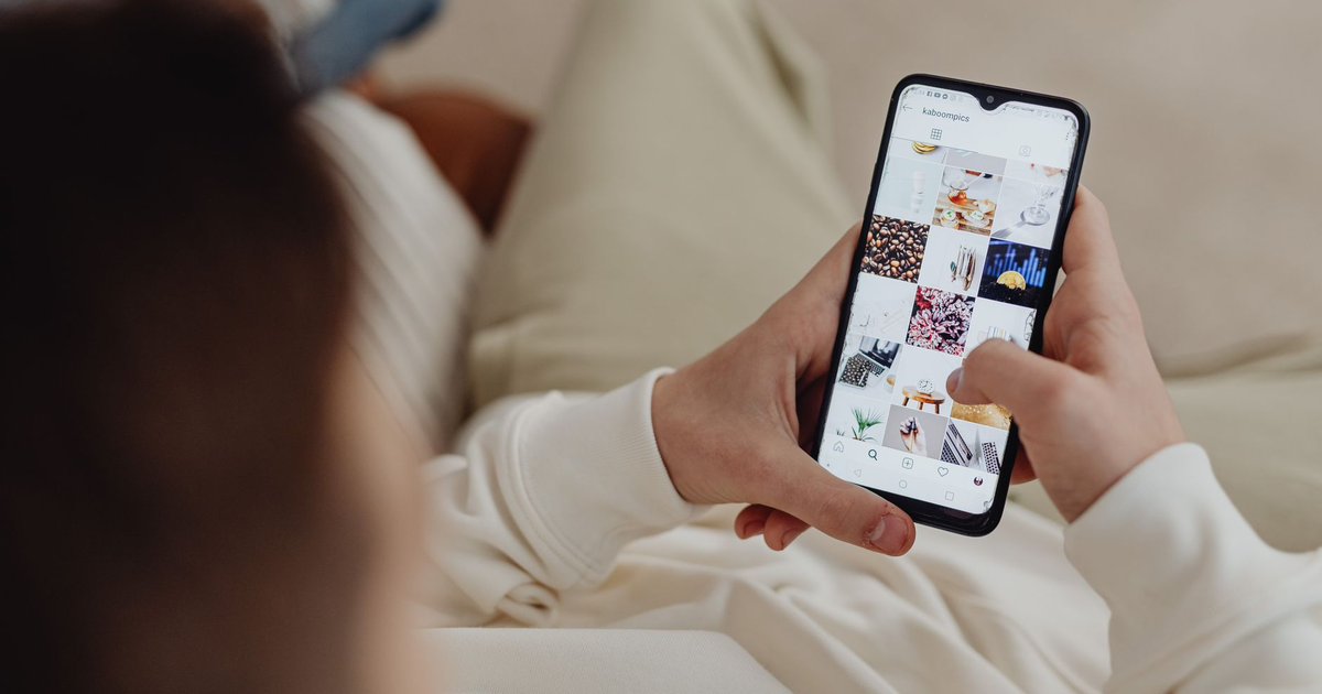 Instagram leva o Seu Algoritmo ao feed: agora o usuário escolhe os tópicos