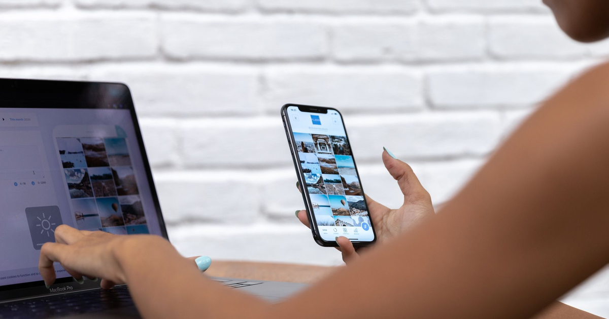 Prompts de IA para Instagram: 25 prontos pra copiar e adaptar